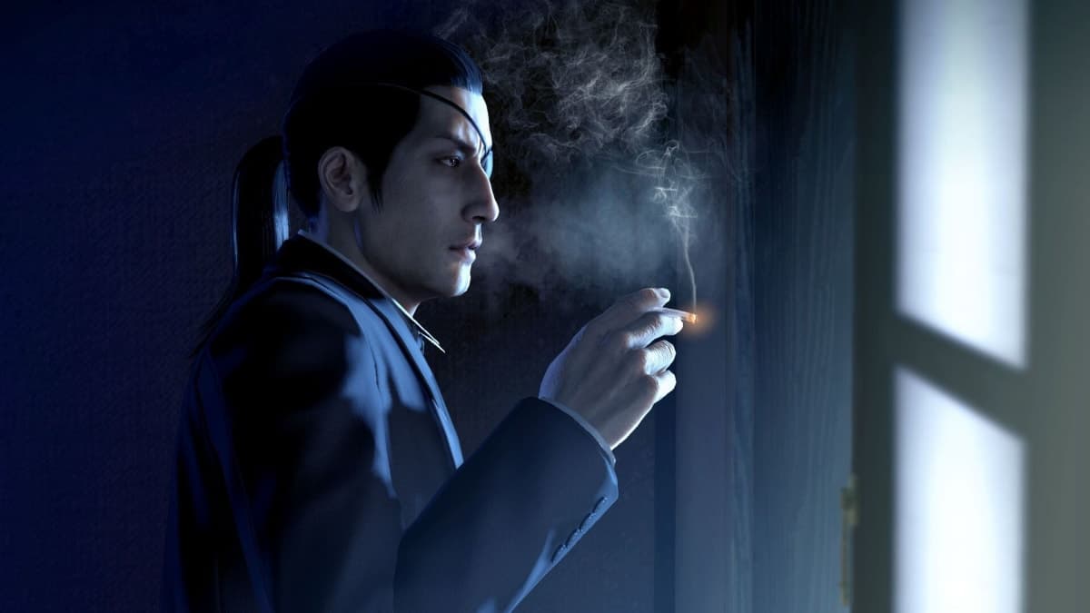 Yakuza 0 Director's Cut PS5