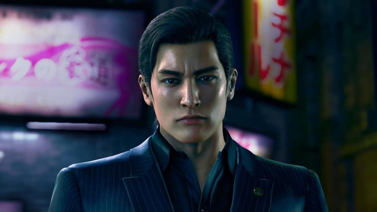 Yakuza Kiwami 3 & Dark Ties PS5
