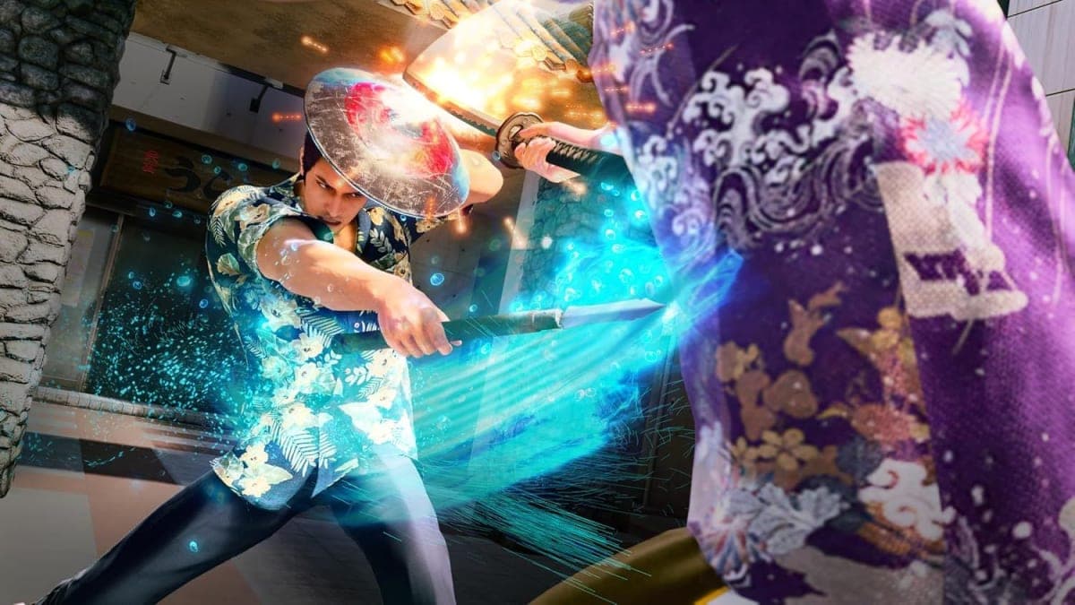 Yakuza Kiwami 3 & Dark Ties PS5