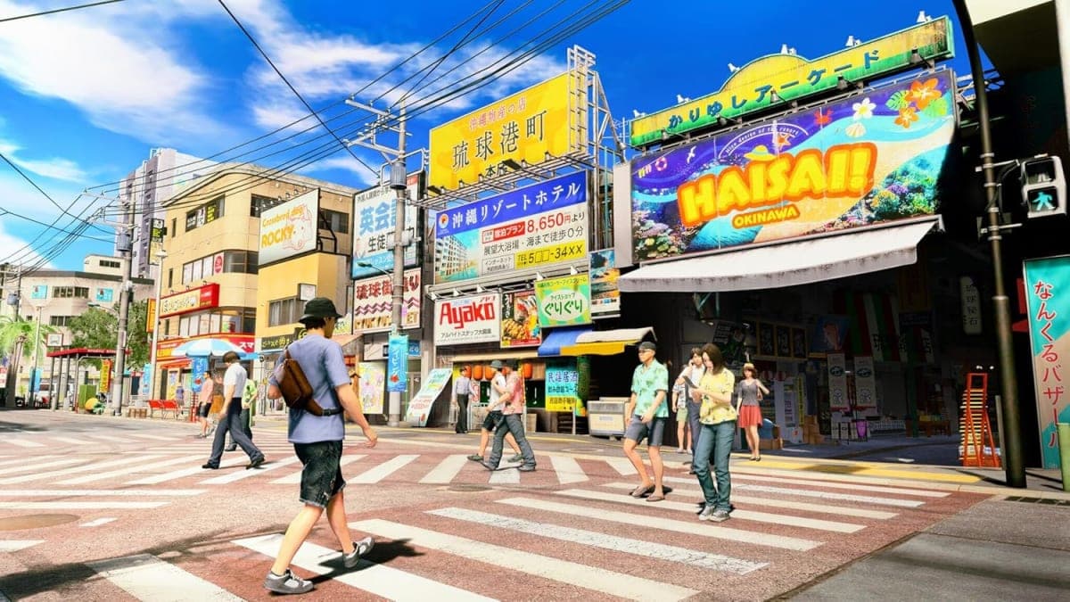 Yakuza Kiwami 3 & Dark Ties PS5