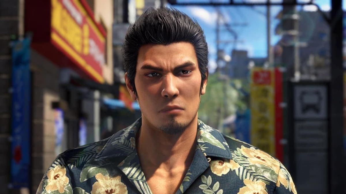 Yakuza Kiwami 3 & Dark Ties PS5
