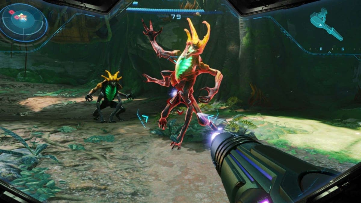 Metroid Prime 4 Beyond Switch