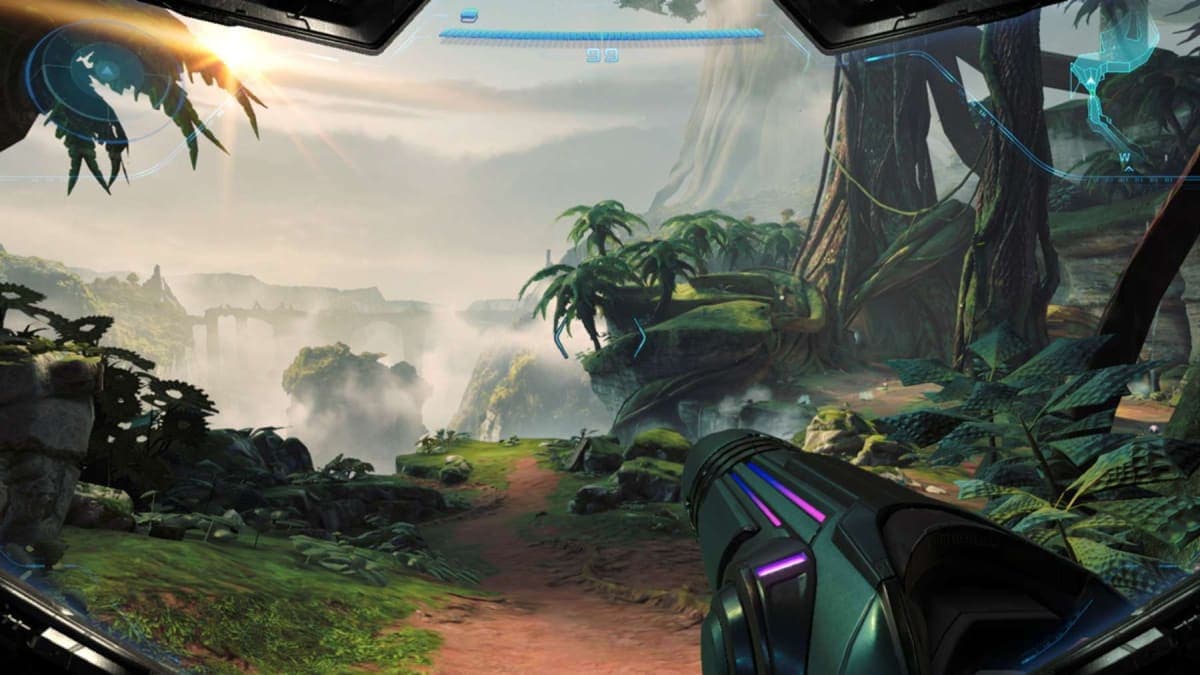 Metroid Prime 4 Beyond Switch