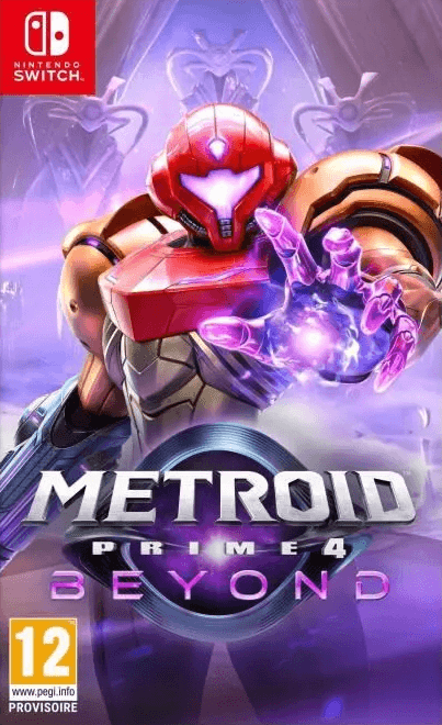 Metroid Prime 4 Beyond Switch