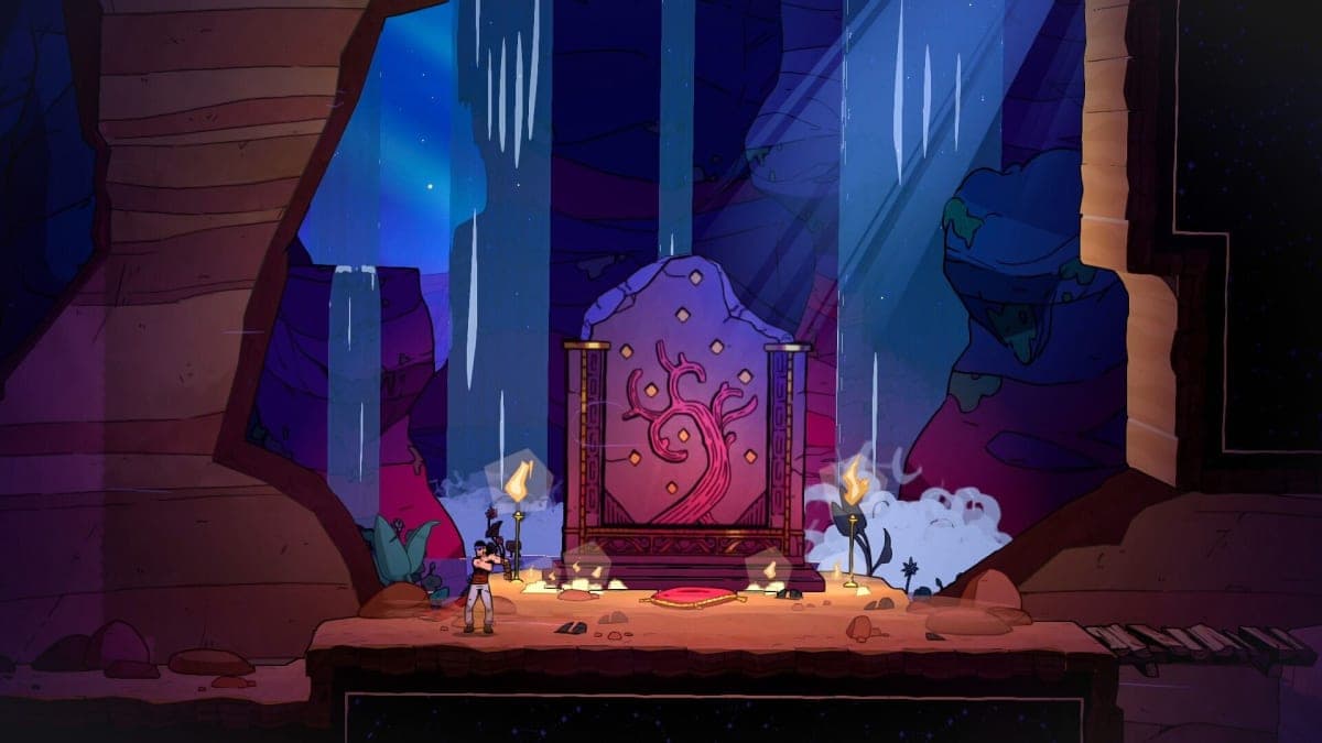 The Rogue Prince of Persia Switch