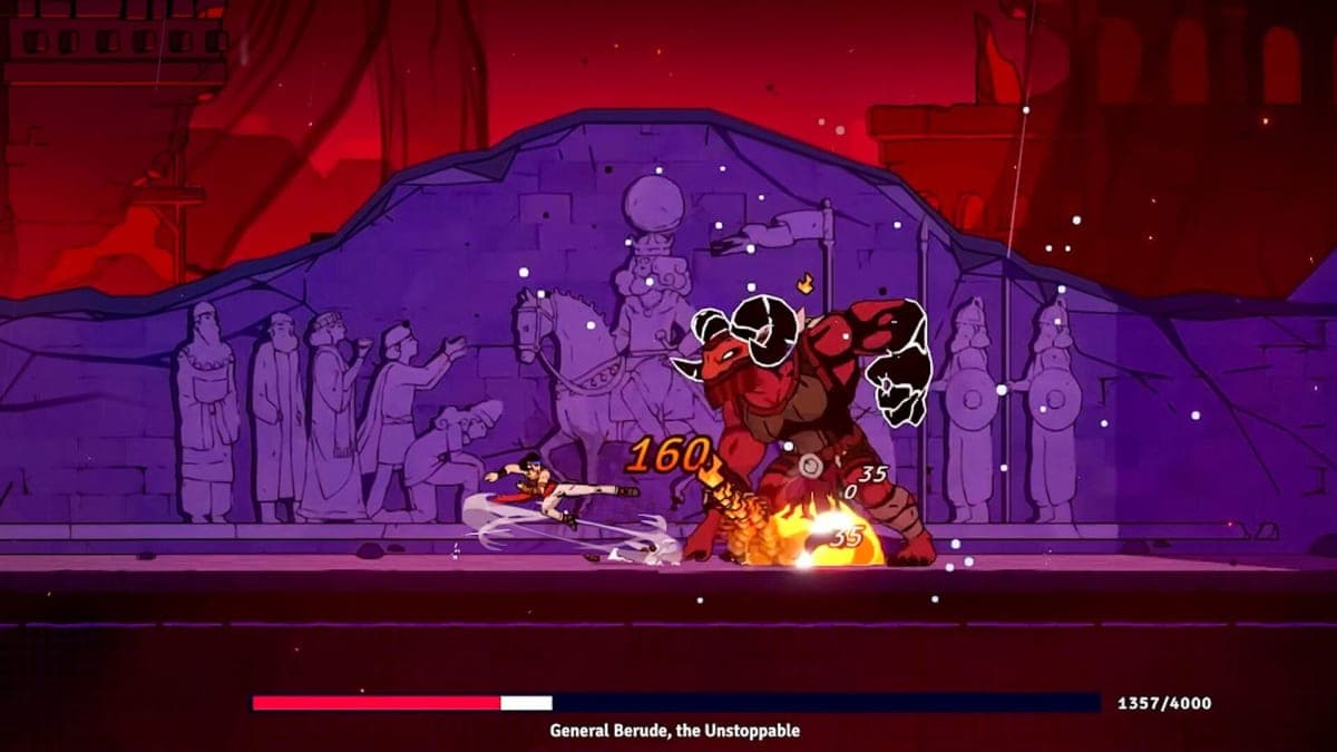 The Rogue Prince of Persia Switch
