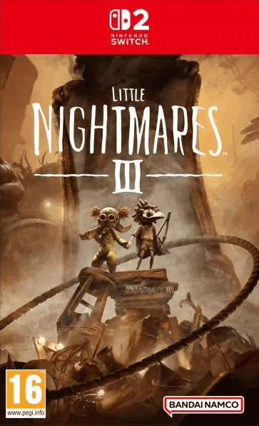 Little Nightmares III Switch 2