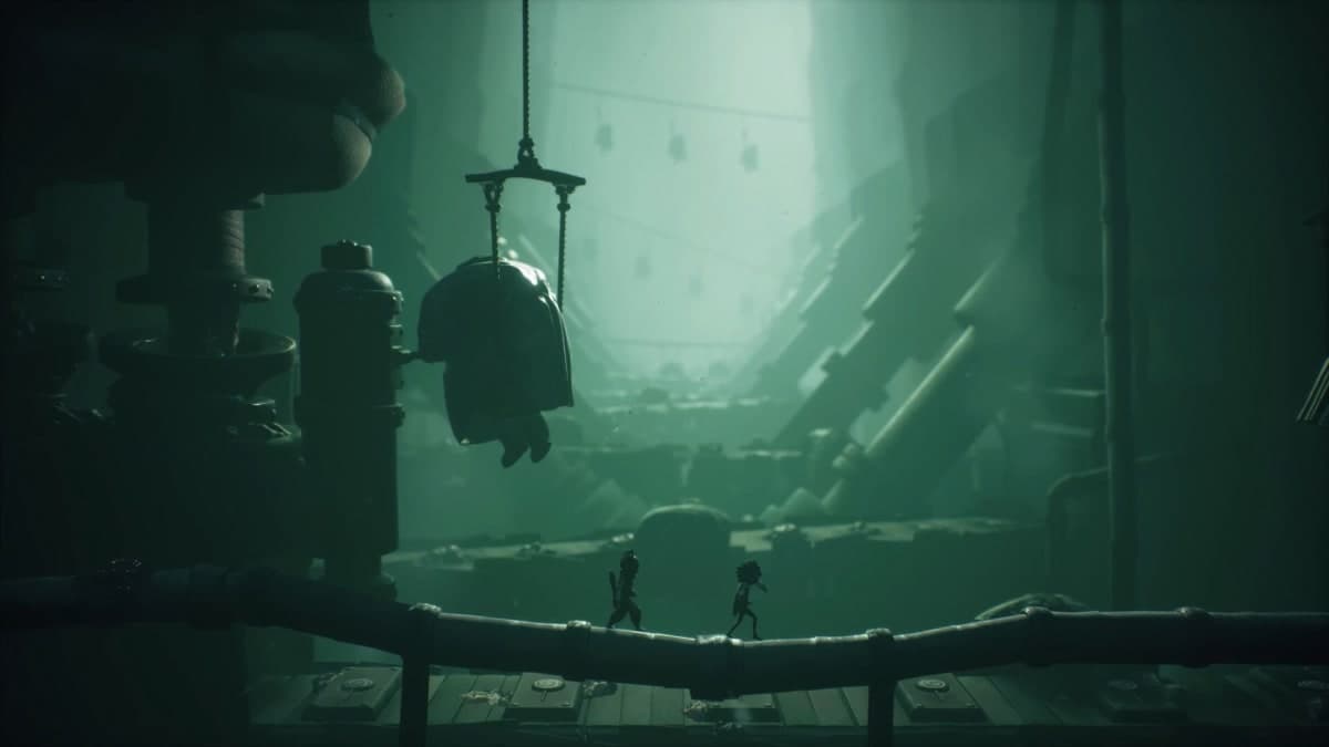 Little Nightmares III Switch 2