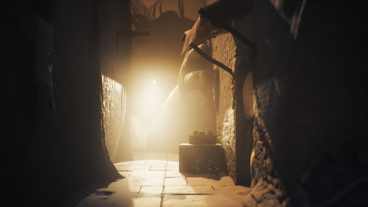 Little Nightmares III Switch 2