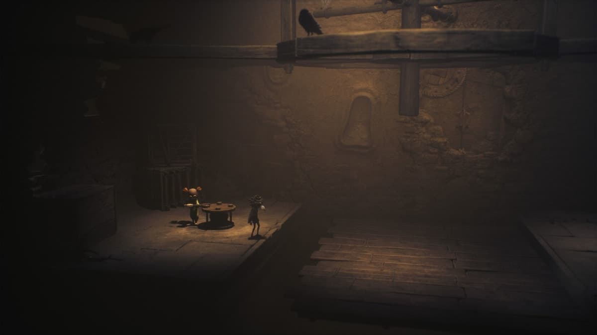 Little Nightmares III Switch 2