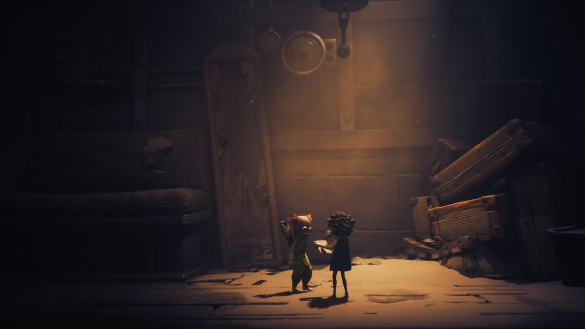 Little Nightmares III Switch 2