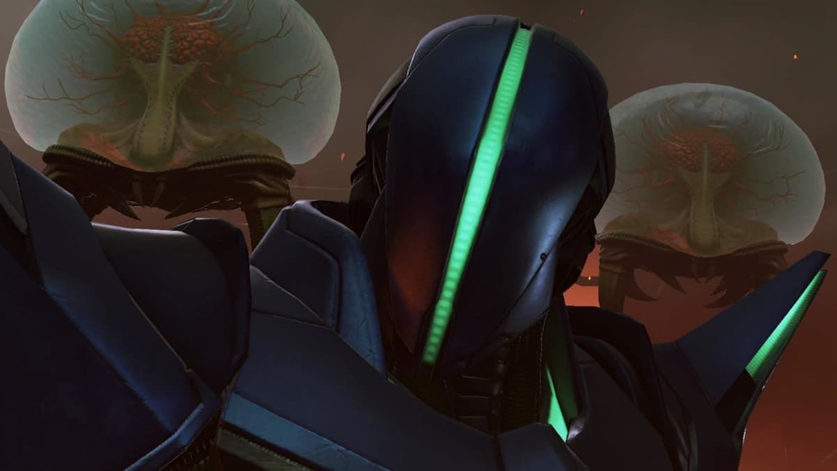 Metroid Prime 4 Beyond Switch 2
