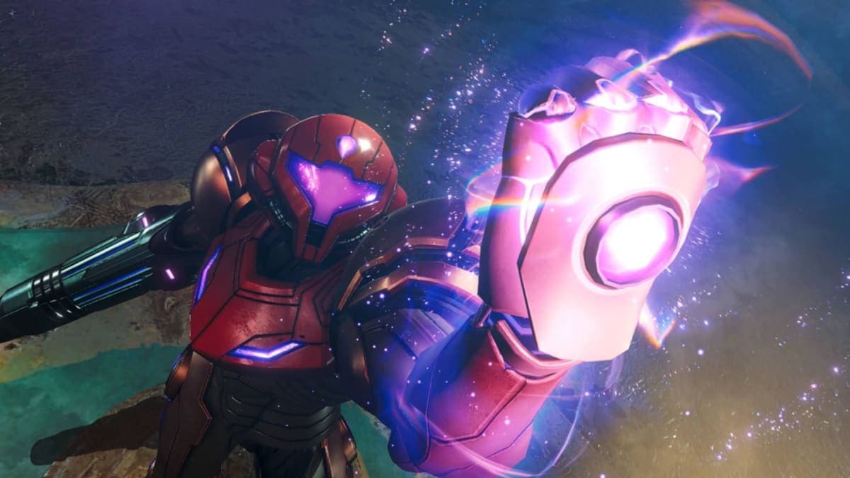Metroid Prime 4 Beyond Switch 2