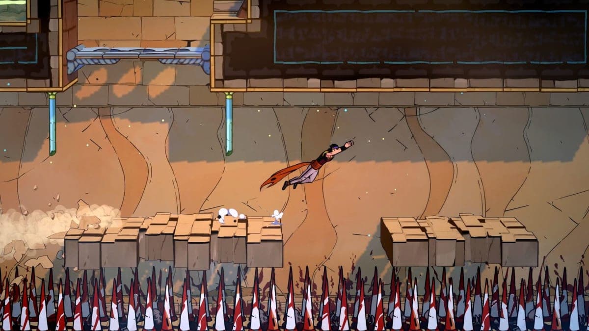 The Rogue Prince of Persia Immortal Edition (GKC) SWITCH 2