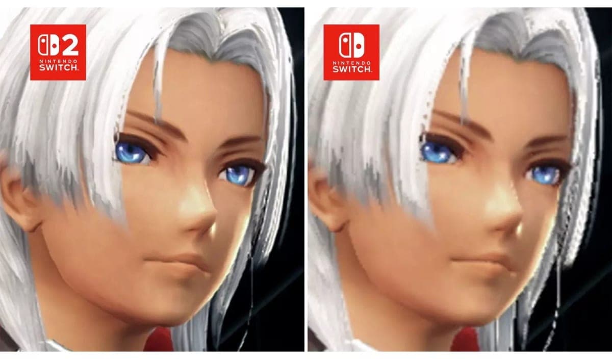 Xenoblade Chronicles X Definitive Edition Switch 2