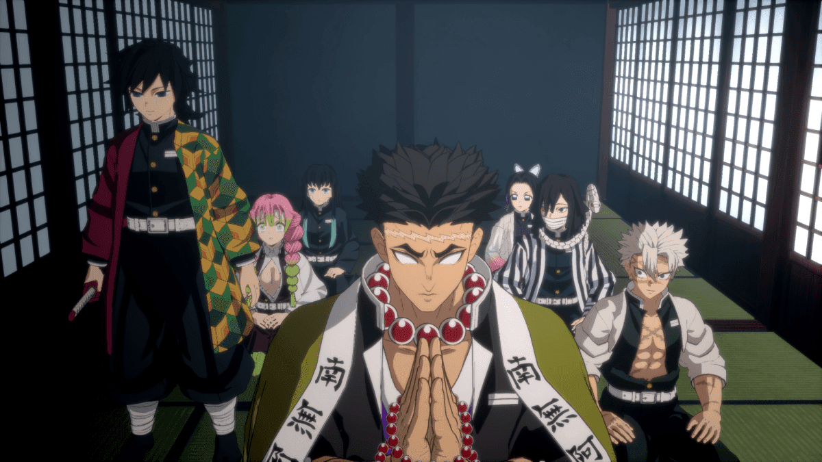 Demon Slayer Kimetsu no Yaiba The Hinokami Chronicles 2 Xbox Series X