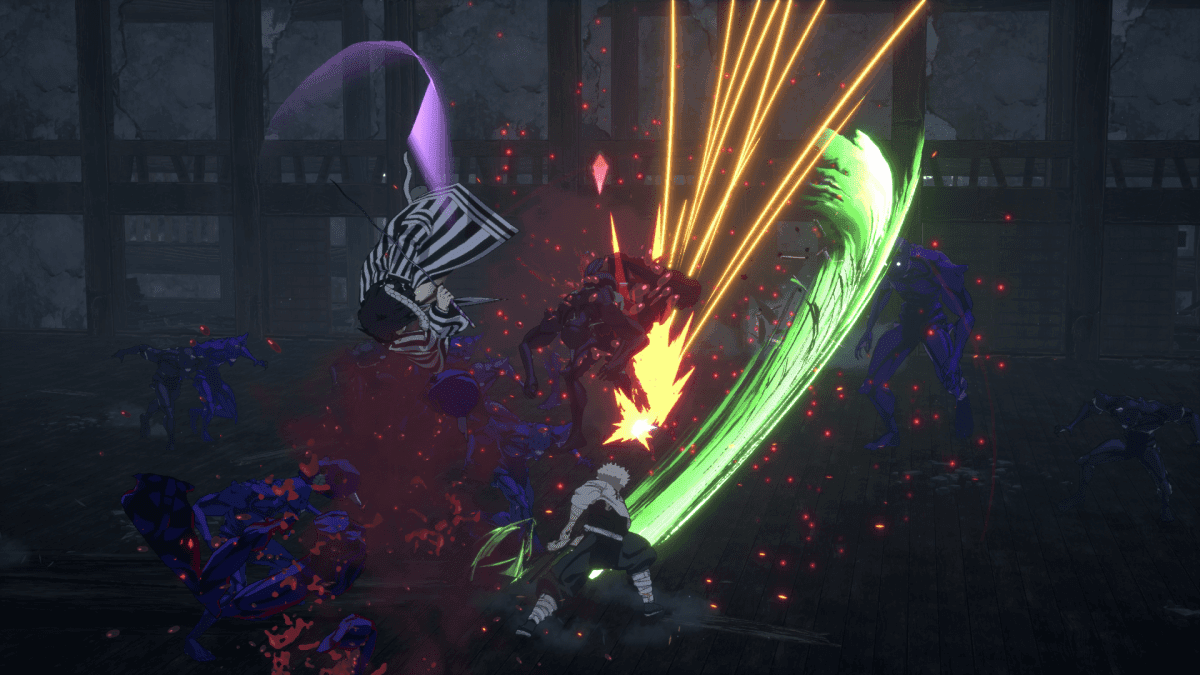 Demon Slayer Kimetsu no Yaiba The Hinokami Chronicles 2 Xbox Series X