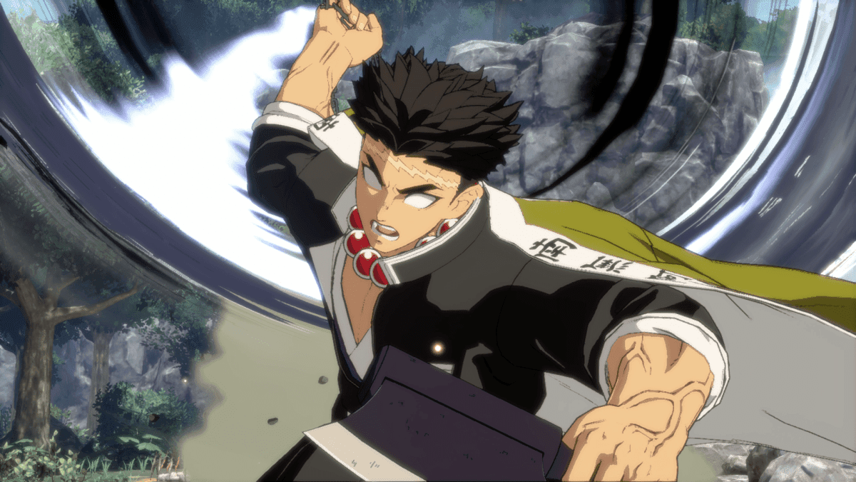 Demon Slayer Kimetsu no Yaiba The Hinokami Chronicles 2 Xbox Series X