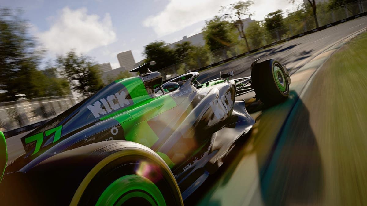 F1 24 Xbox Series X