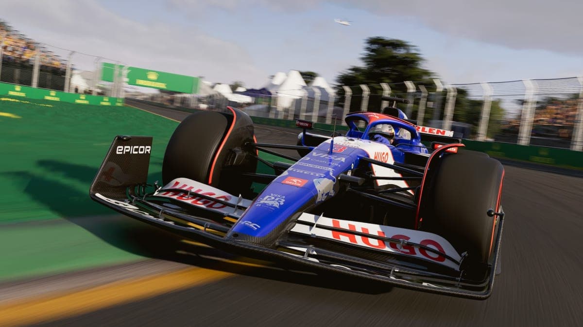 F1 24 Xbox Series X