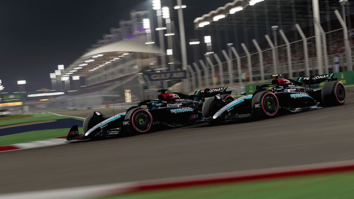 F1 24 Xbox Series X