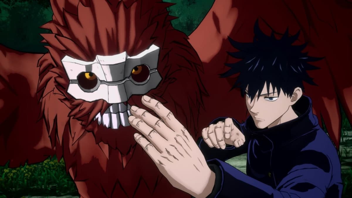 Jujutsu Kaisen Cursed Clash Xbox Series X