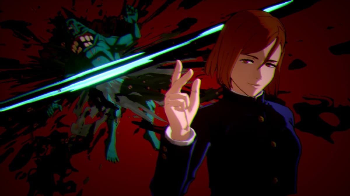 Jujutsu Kaisen Cursed Clash Xbox Series X