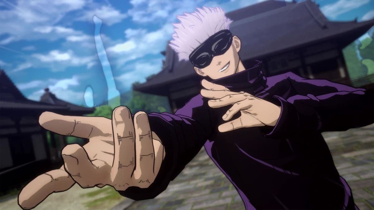 Jujutsu Kaisen Cursed Clash Xbox Series X