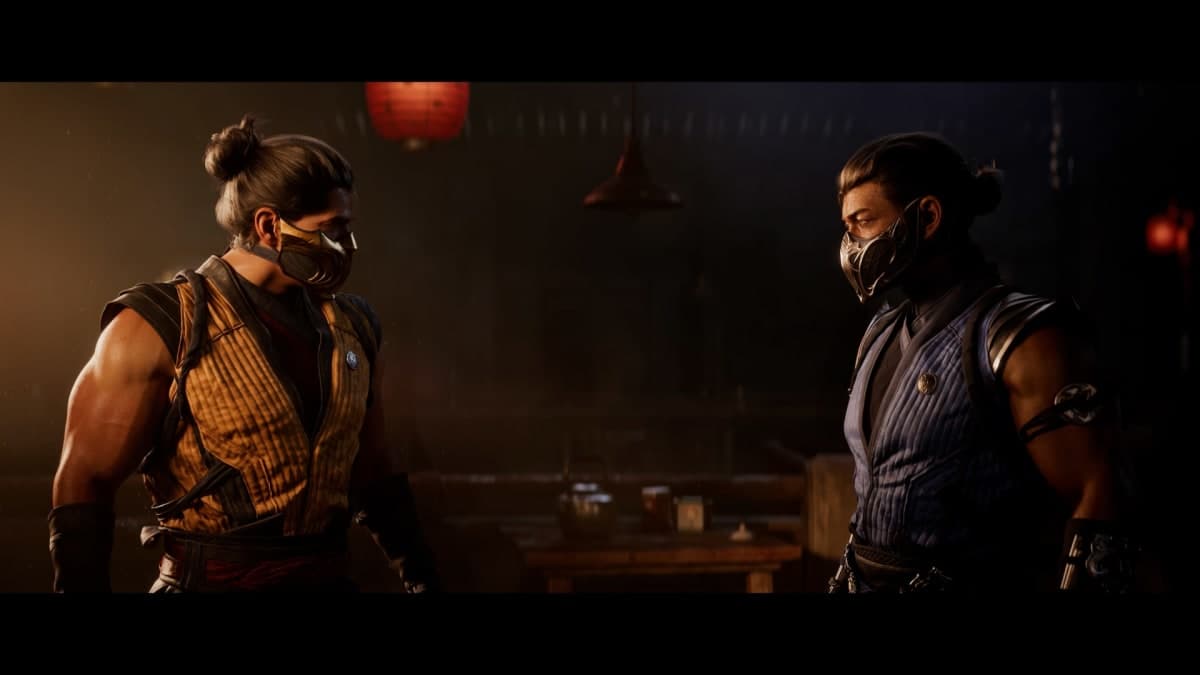 Mortal Kombat 1 Xbox Series X