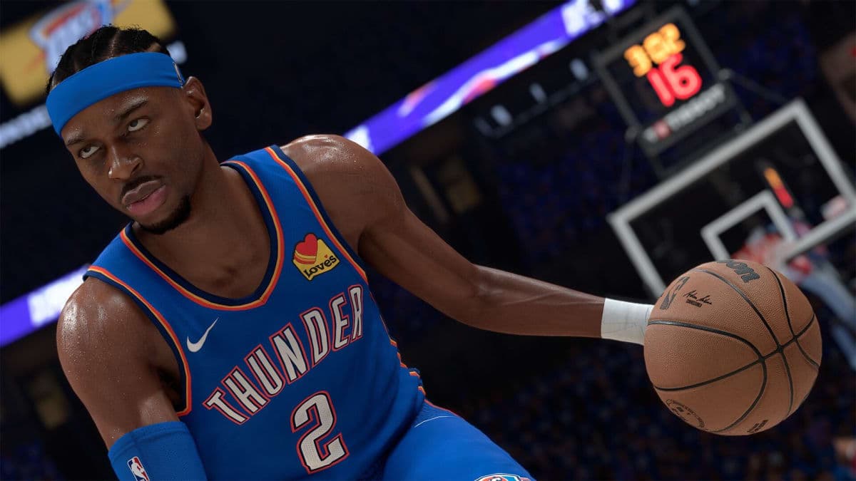 NBA 2K26 XBox Series X