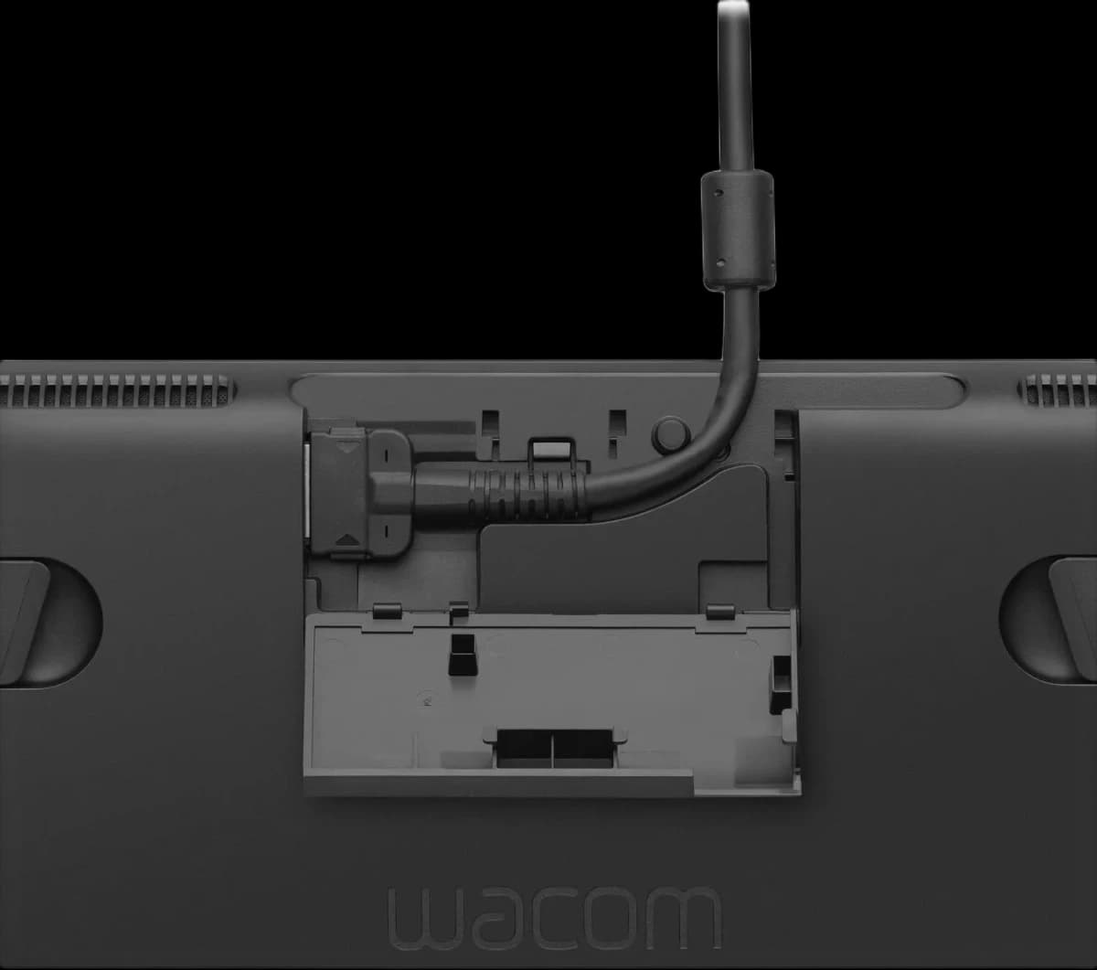 Wacom Cintiq 16 Creative Pen Display, 15.6 FHD Display, 8192 Levels Pen Pressure Sensitivity, 16.7M Colors, 72% NTSC, Foldable Built-In Stand, Wacom Pro Pen 2, Windows and Mac