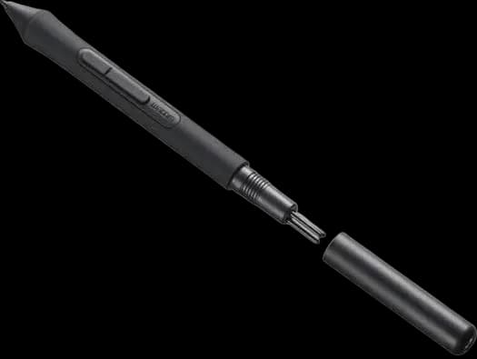 Wacom Intuos S Creative Pen Tablet – Small, Black