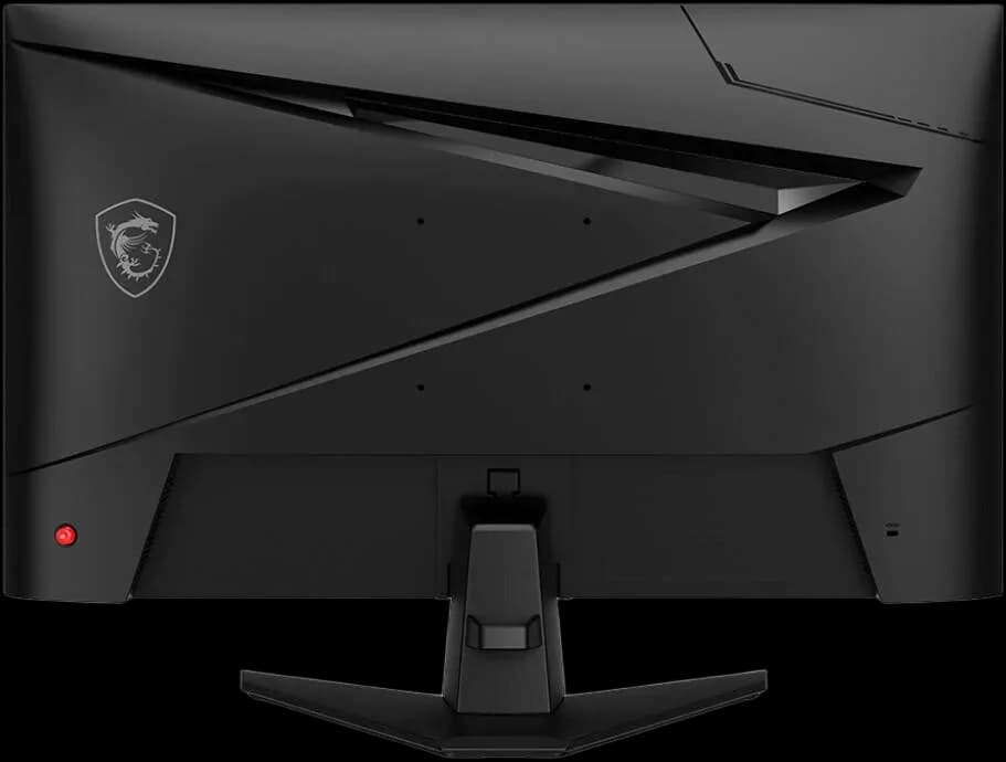 MSI MAG 274QF X24 Gaming Monitor, 27 Rapid IPS Display, WQHD Resolution, 240Hz Refresh Rate, 0.5ms (GtG) Response Time, AI Vision Technology, Black