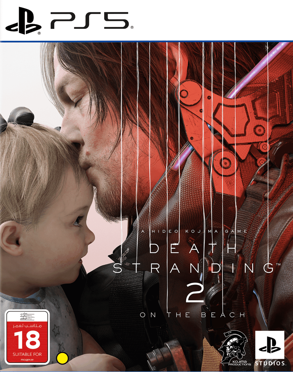Death Stranding 2 On The Beach PS5