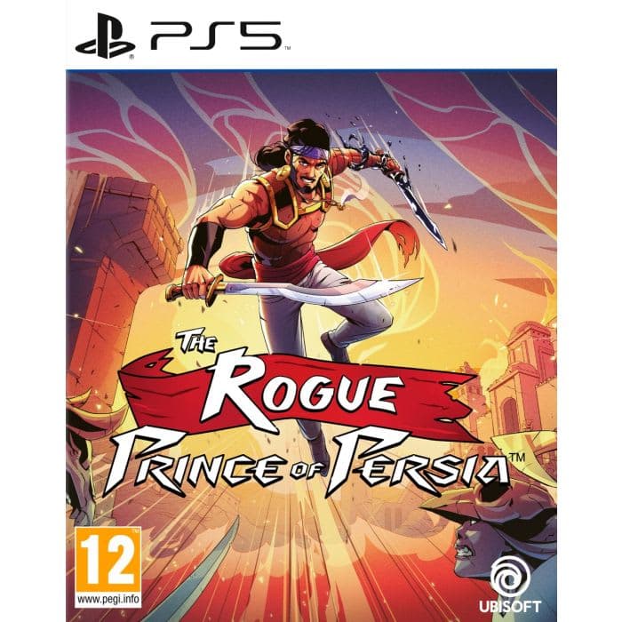 The Rogue Prince of Persia PS5