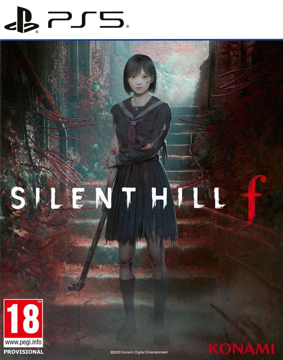 Silent Hill F PS5