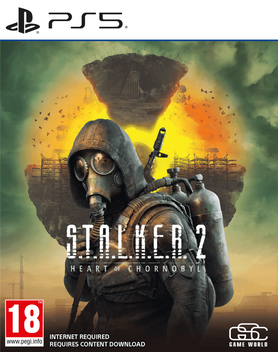 S.T.A.L.K.E.R 2 Day One Edition PS5