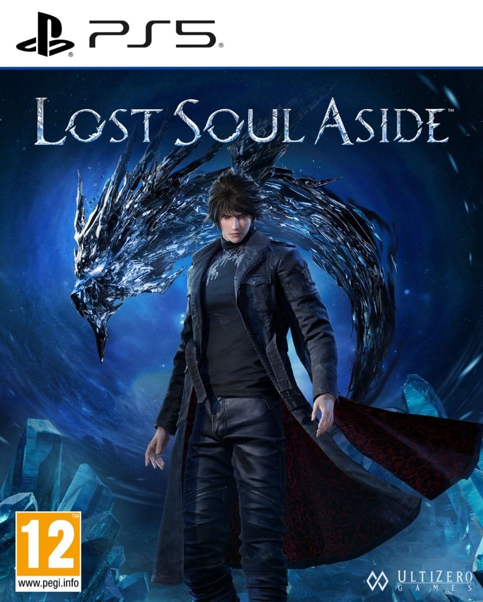 Lost Soul Aside PS5