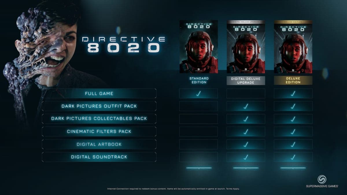 Directive 8020 Deluxe Edition